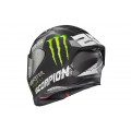 SCORPION EXO-R1 Air Fabio Quartararo Monster Replica Helmet